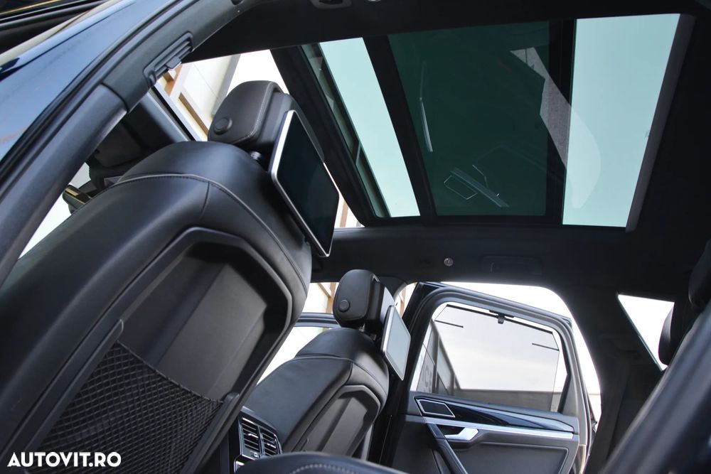 Volkswagen Touareg 3.0 V6 TDI 4Motion DPF Automatik R-Line - 15