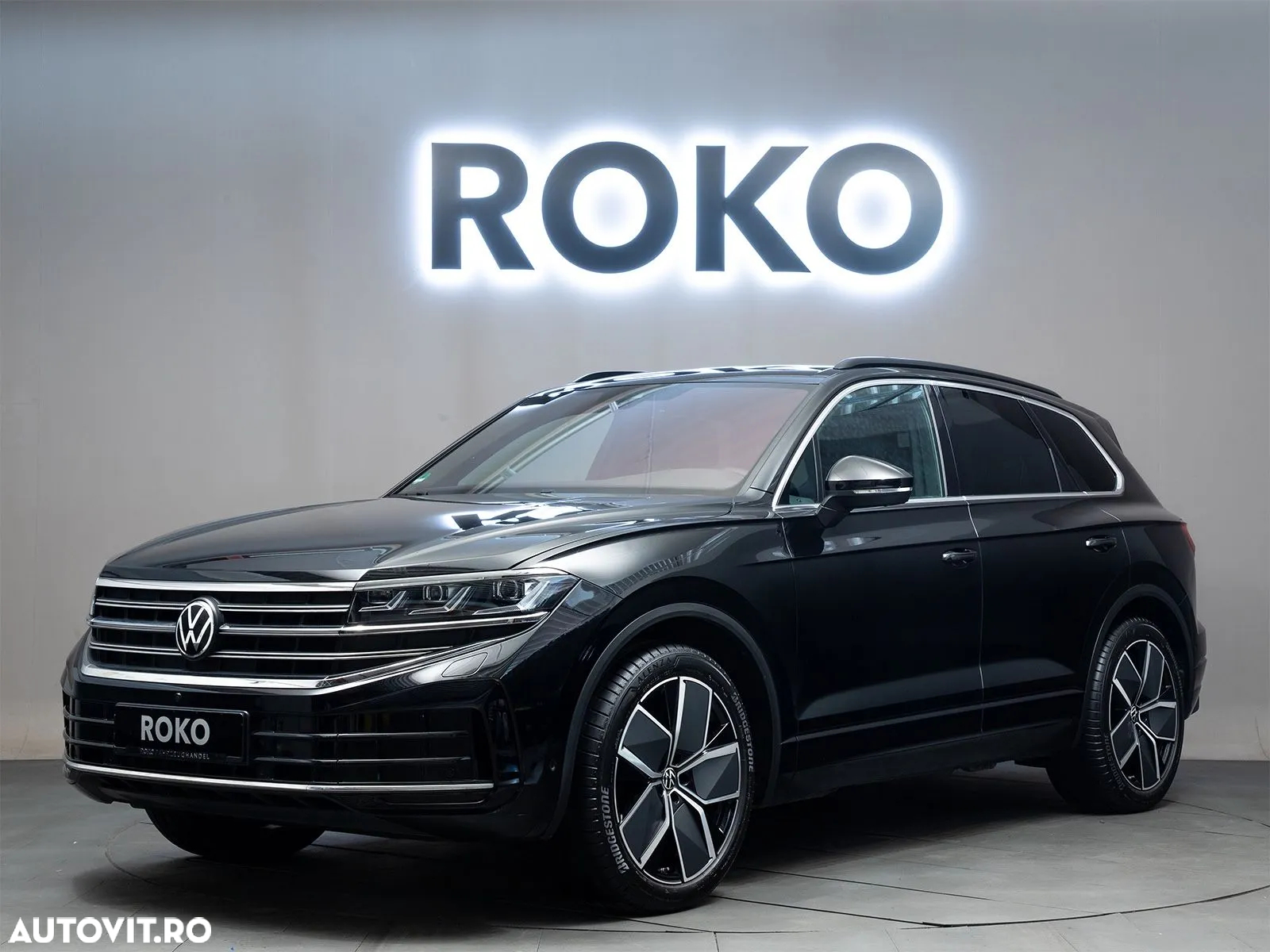 Volkswagen Touareg 3.0 V6 TDI 4Motion DPF Automatik Elegance - 2