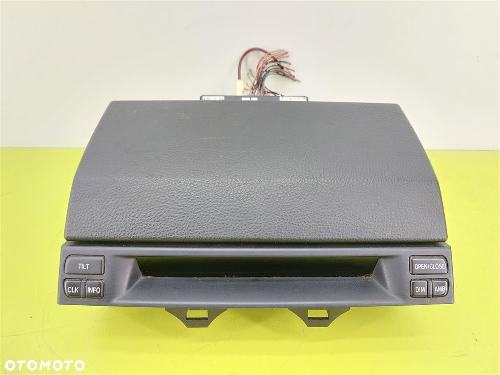 Wyświetlacz monitor NAVI FABRYCZNA Mazda 6 I CA-DM4294K 2002-2008 - 1