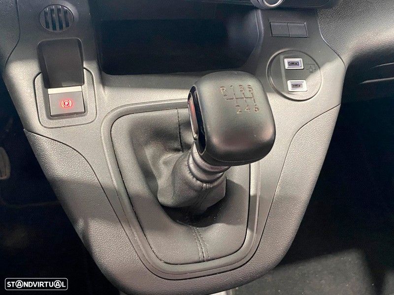 Fiat Doblo 1.5 D XL - 13