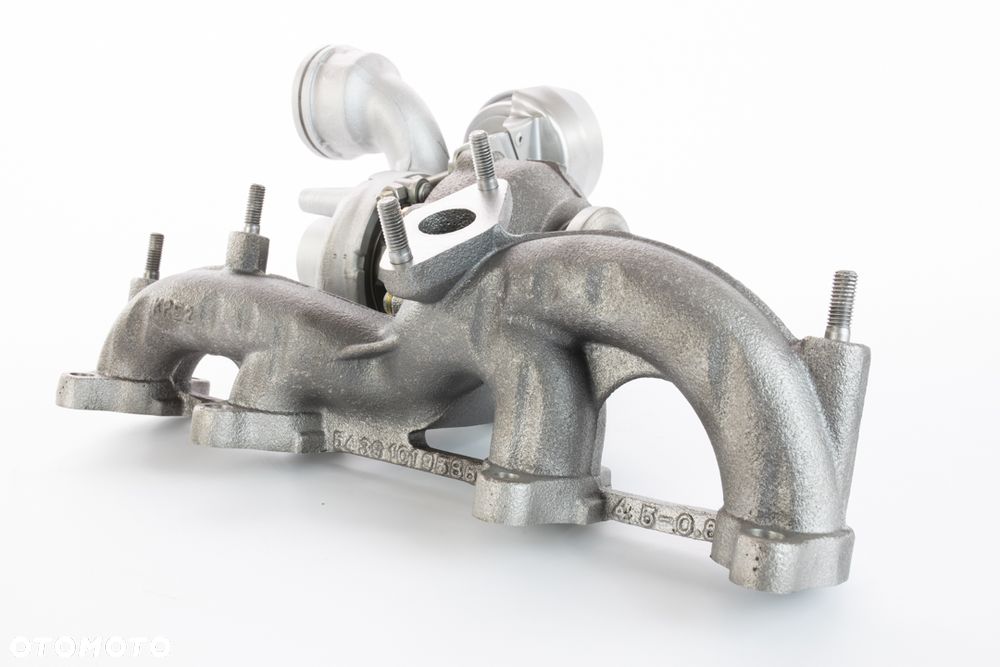 Turbina Volkswagen Touran 1.9 TDI 90KM 54399700022 OE - 03G253014F - 5