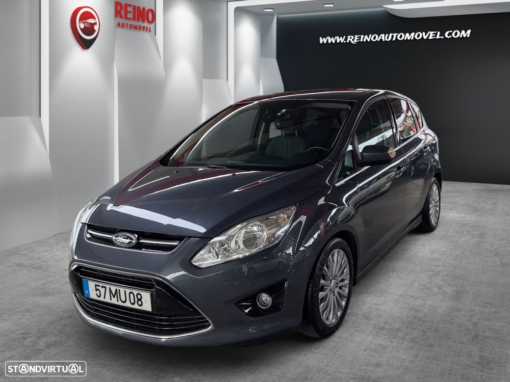 Ford C-Max 1.6 TDCi Titanium S/S - 1