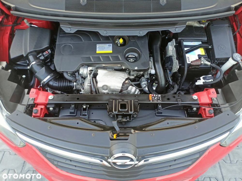 Opel Zafira - 20