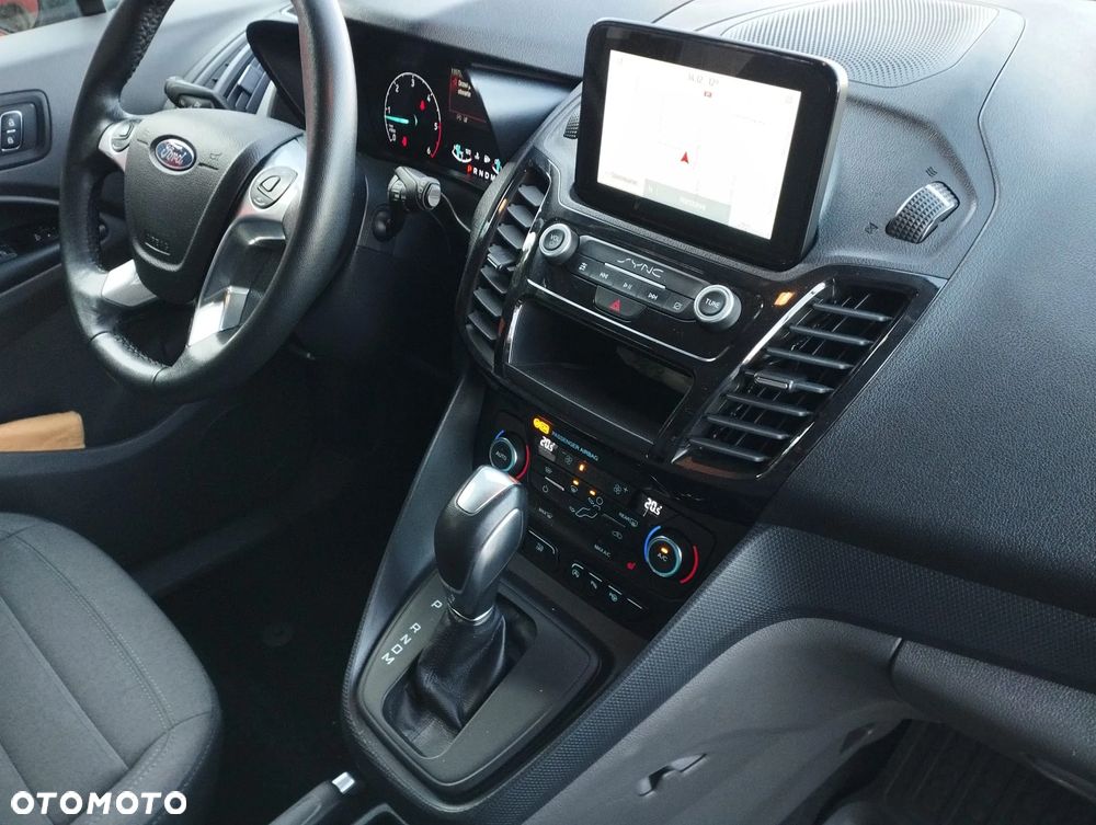 Ford Tourneo Connect Gr 1.5 EcoBlue Trend PowerShift - 10
