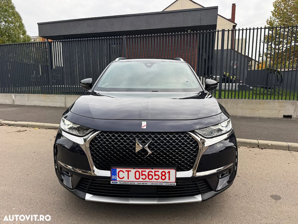 DS Automobiles DS 7 Crossback Crossback 4x4 RIVOLI - 11