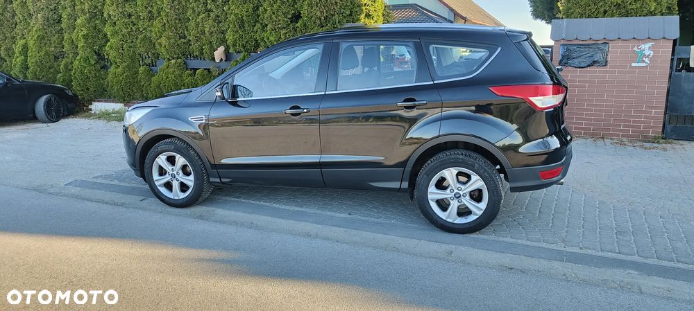 Ford Kuga 1.6 EcoBoost FWD Trend ASS - 12