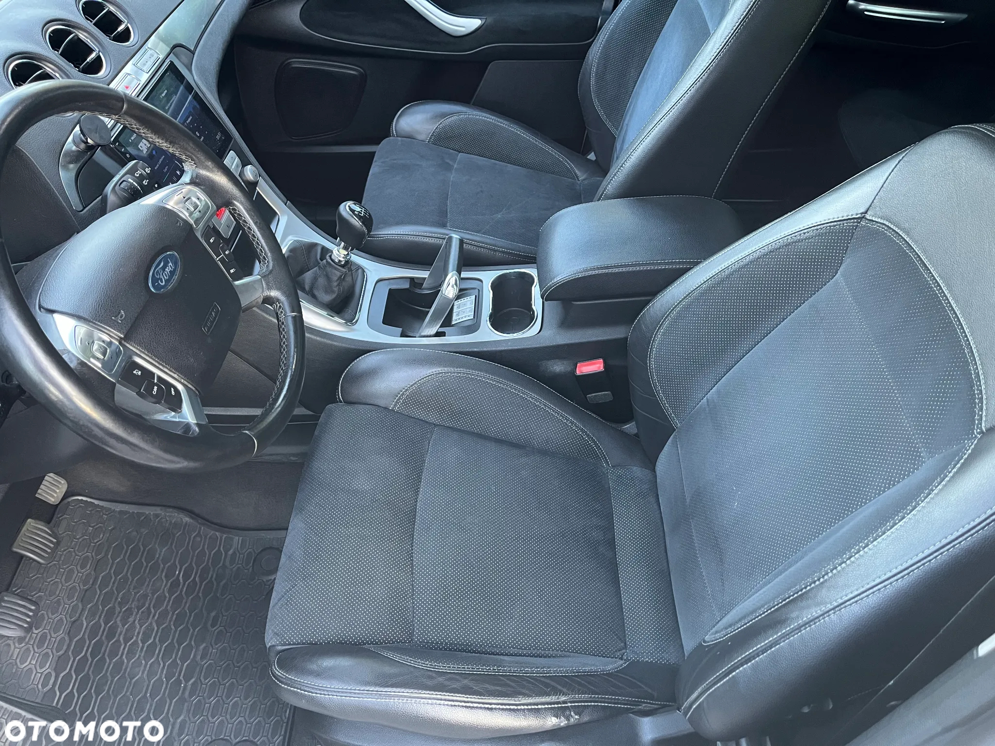 Ford S-Max 2.0 TDCi Titanium - 11