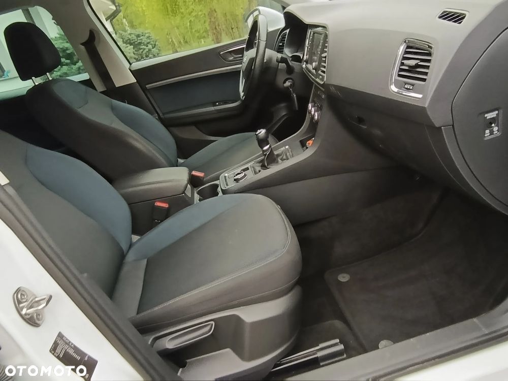 Seat Ateca 2.0 TDI 4Drive STYLE - 16