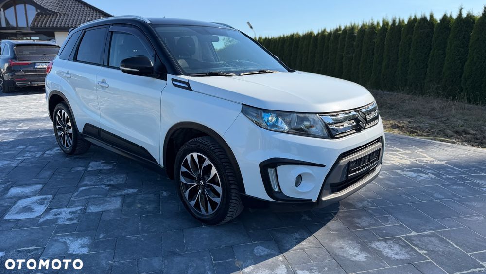 Suzuki Vitara 1.6 DDiS (4x4) Allgrip Comfort - 11