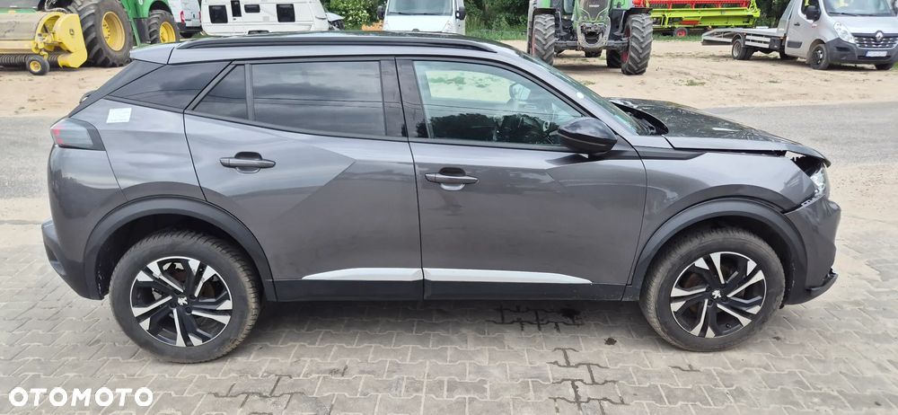 Peugeot 2008 1.2 PureTech Allure S&S EAT8 - 8