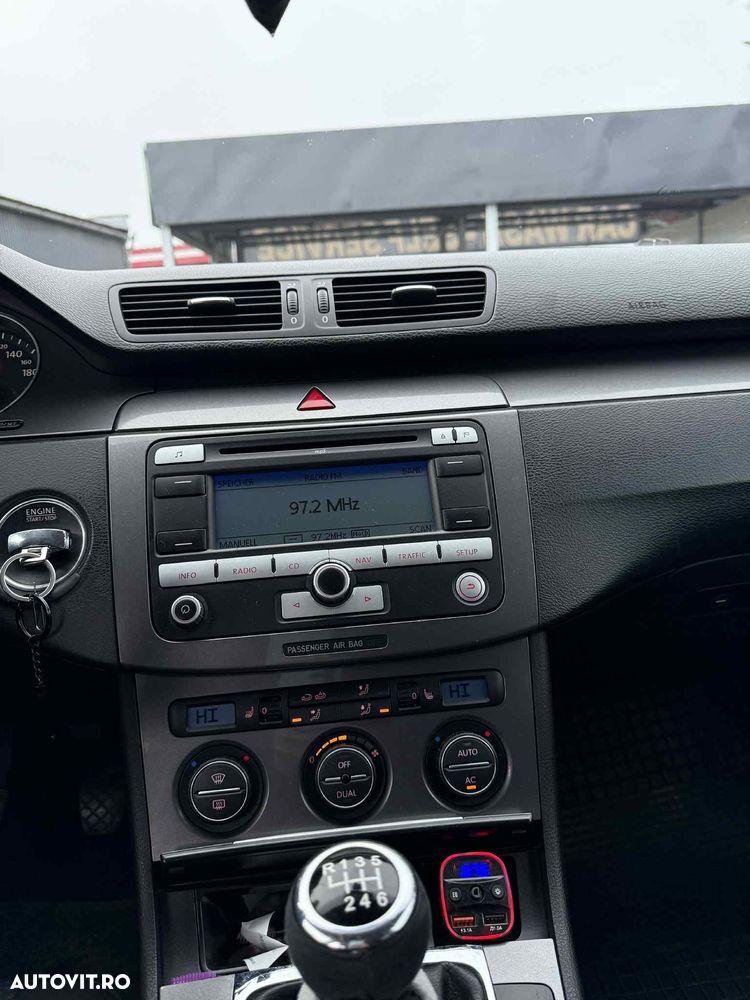 Volkswagen Passat Variant 2.0 TDI Comfortline DPF - 5