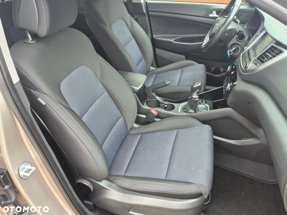 Hyundai Tucson - 23
