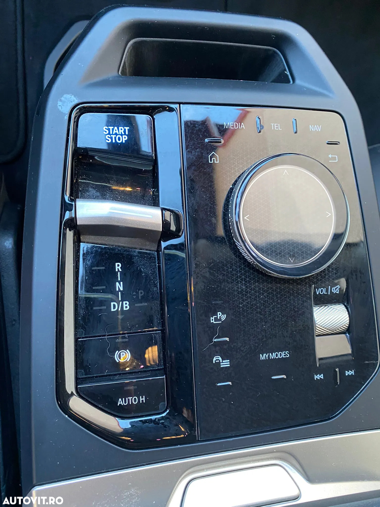 BMW iX xDrive40 - 3