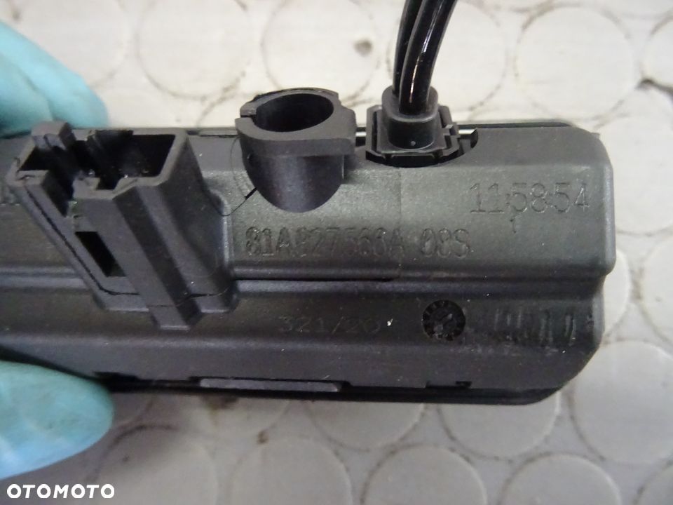 81A827566A kamera cofania Audi A3 Q3 Q2 81A 83A czesci - 2