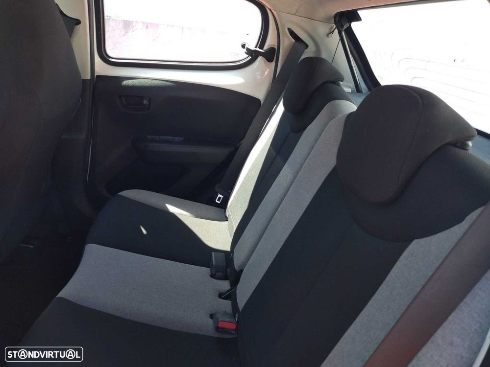 Citroën C1 1.0 VTi Feel - 16