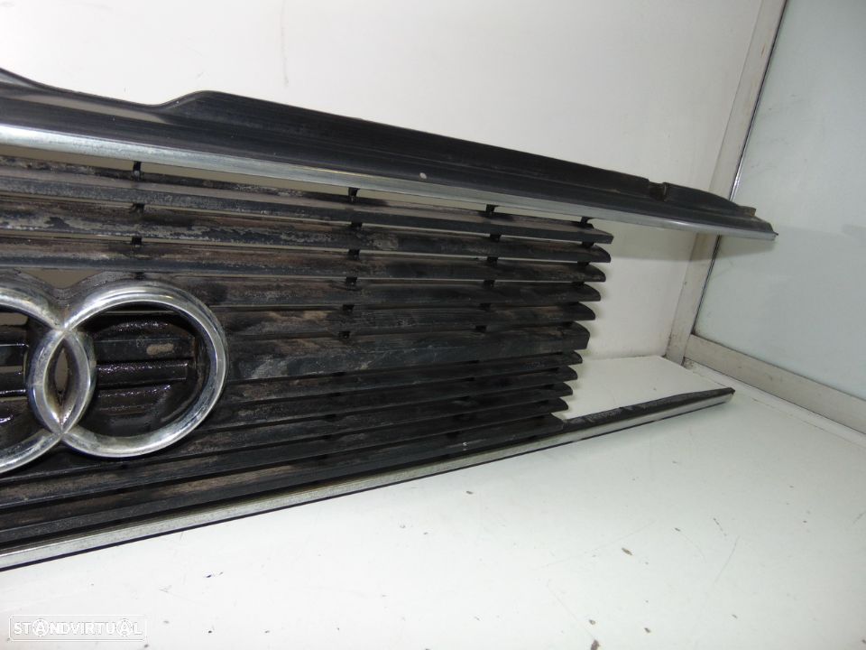Audi antigo grelha - 4