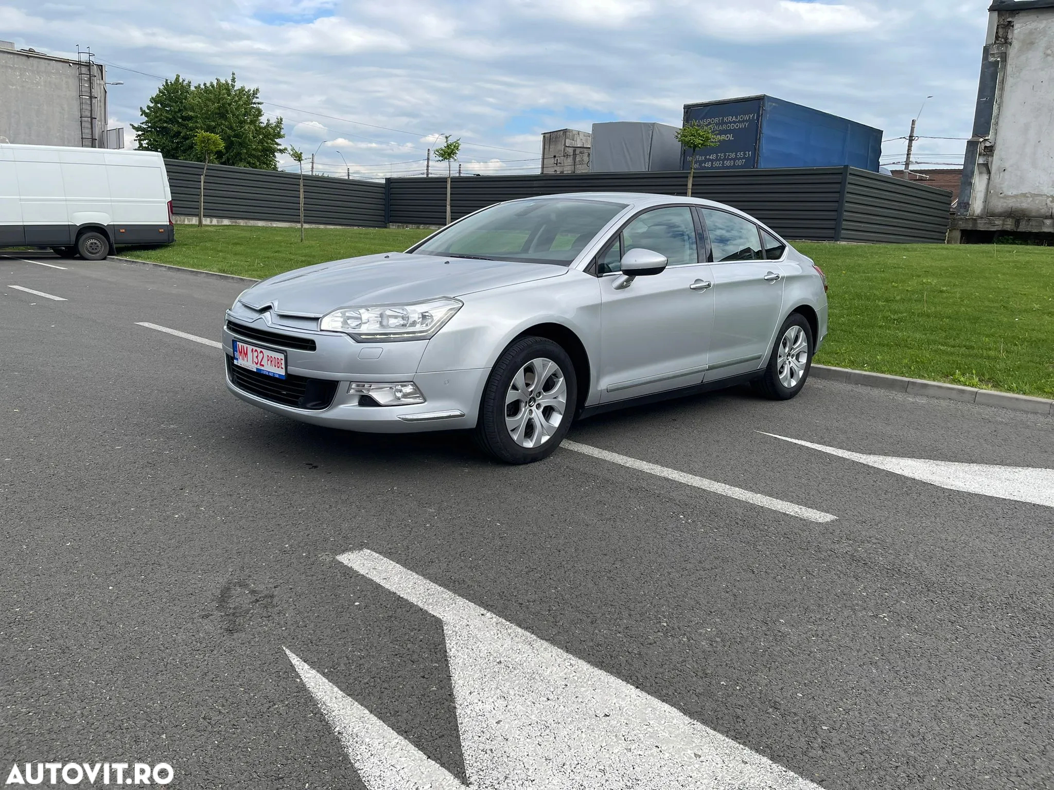 Citroën C5 Tourer HDi 140 FAP Confort - 34