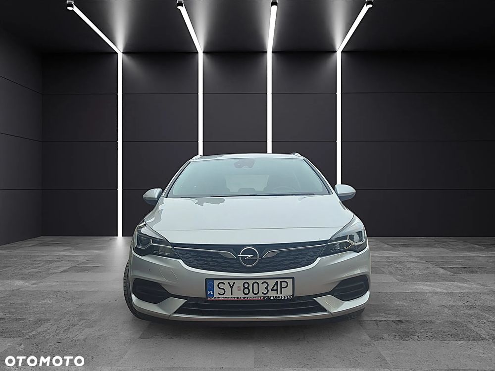 Opel Astra 1.2 T Elegance S&S - 4