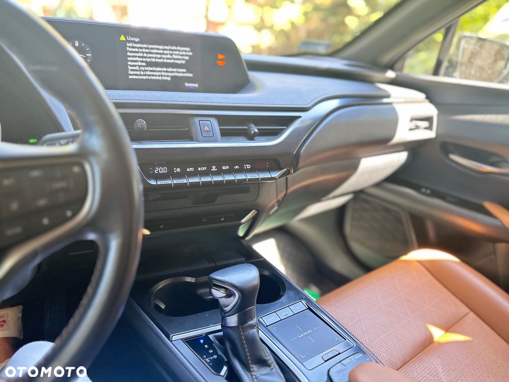 Lexus UX 200 Prestige 2WD - 9