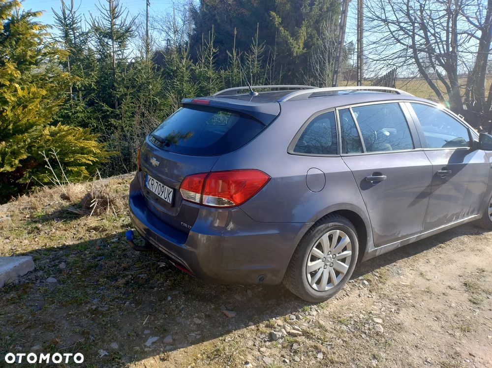 Chevrolet Cruze 1.6 LT - 3