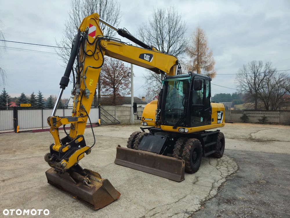 Caterpillar 313 D - 1