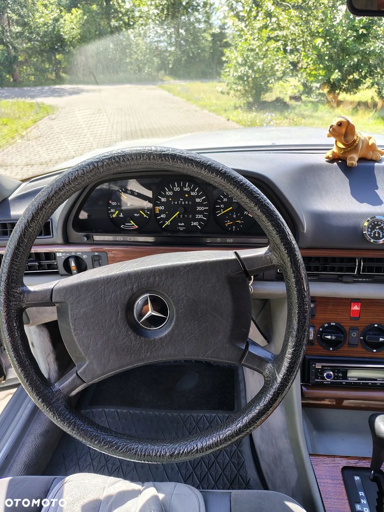 Mercedes-Benz Klasa S - 18
