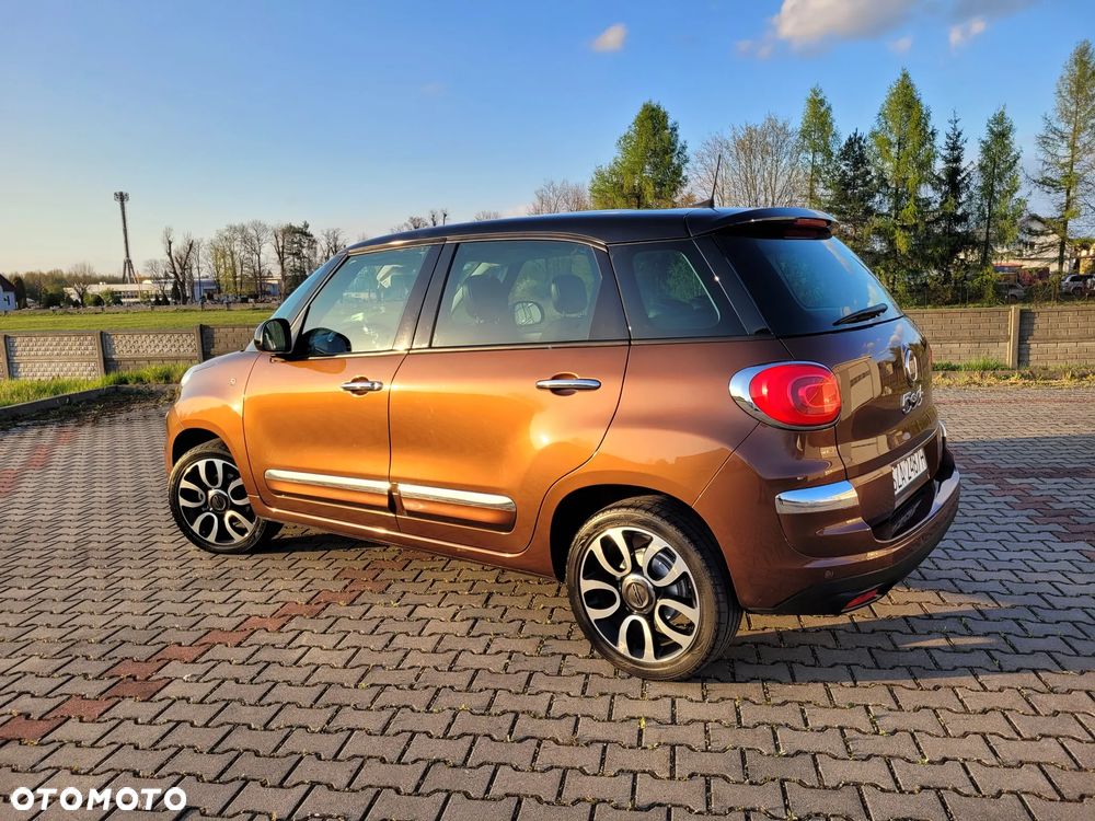 Fiat 500X 1.3 Multijet 4x2 S&S Lounge - 12