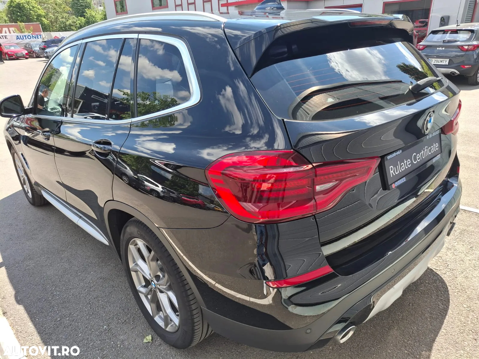 BMW X3 xDrive20d AT xLine - 5