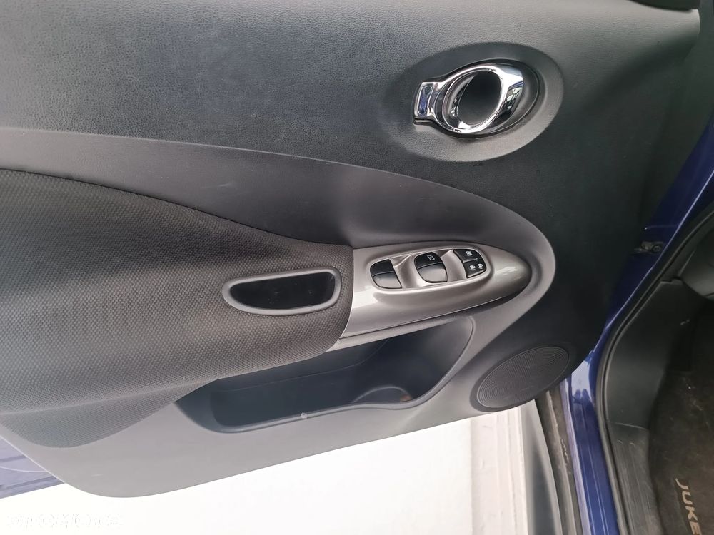 Nissan Juke 1.2 DIG-T N-Connecta - 7