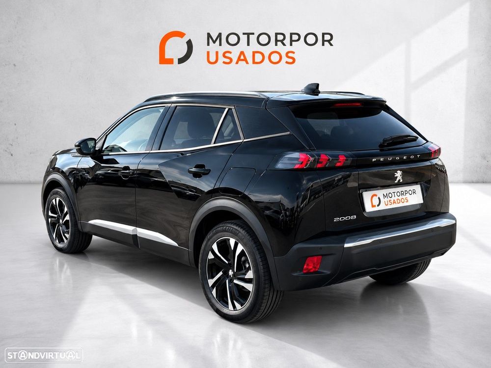 Peugeot e-2008 50 kWh Allure - 5