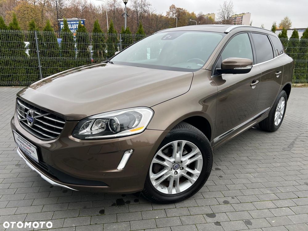 Volvo XC 60 D4 AWD Summum - 9
