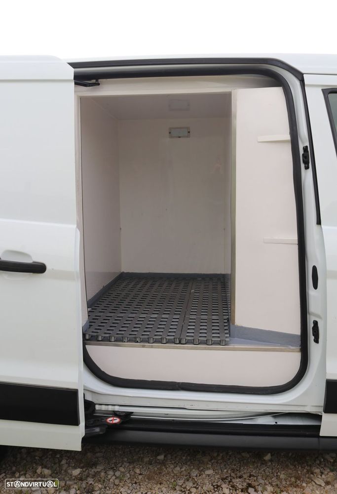 Ford Transit Connect Longa C/ Frio Cong e Iva Incluído - 6