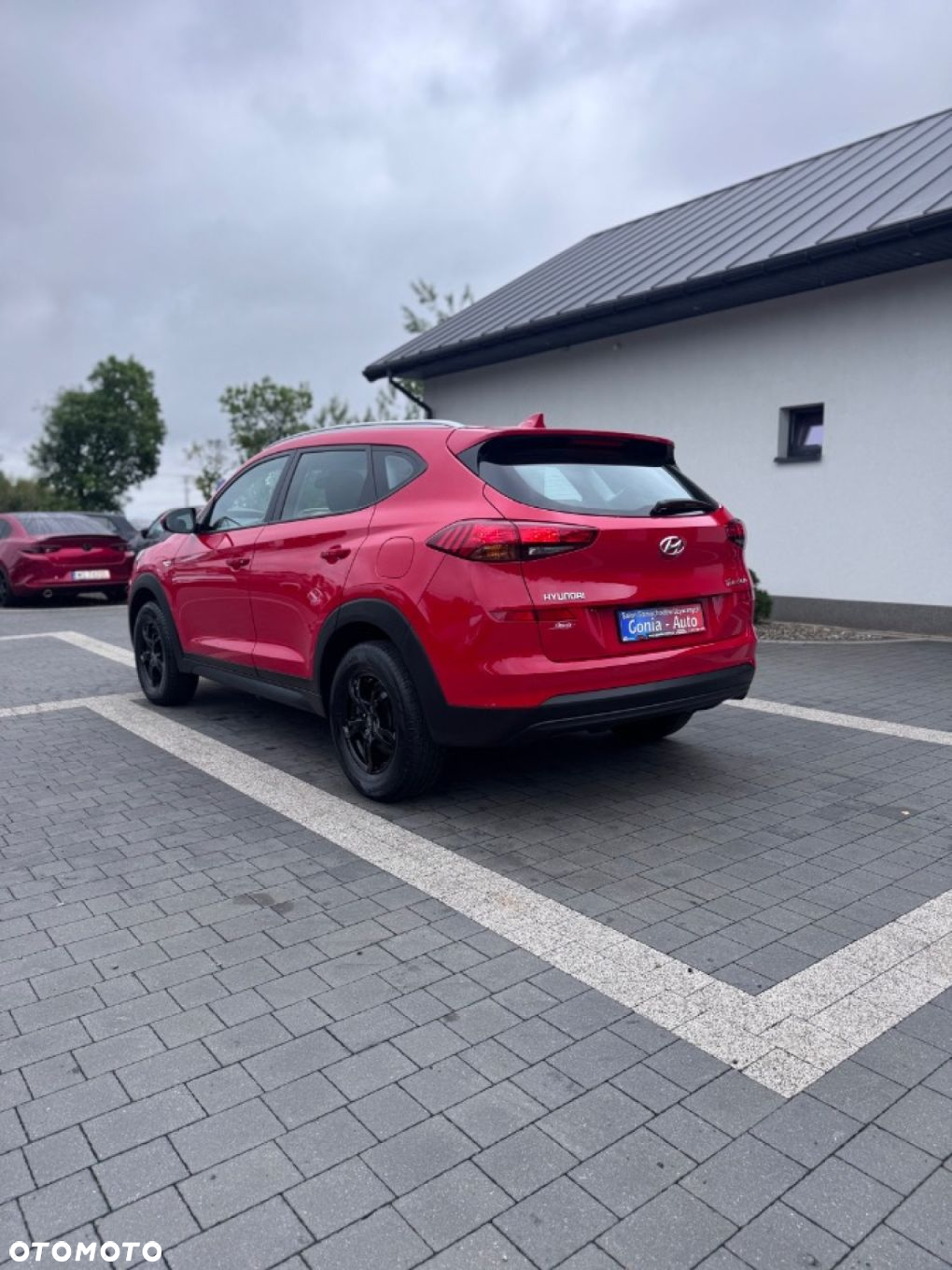 Hyundai Tucson - 4