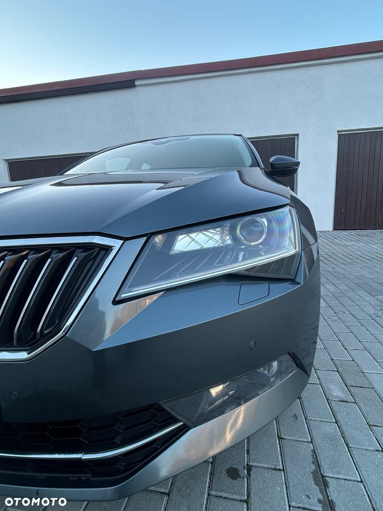 Skoda Superb 1.8 TSI Ambition DSG - 3