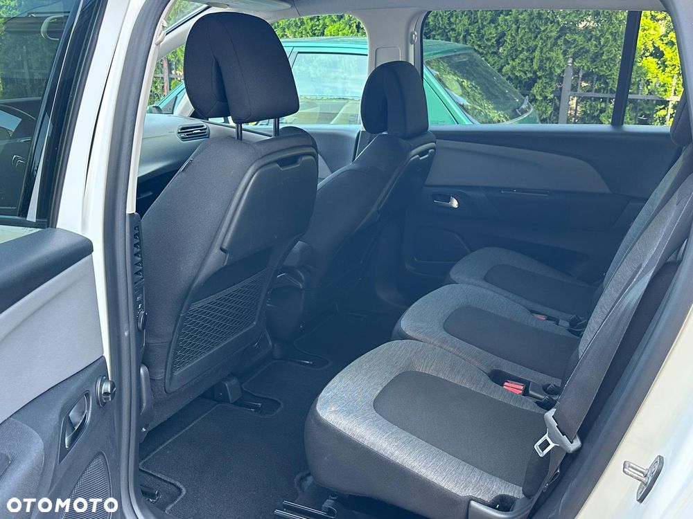 Citroën C4 SpaceTourer - 14