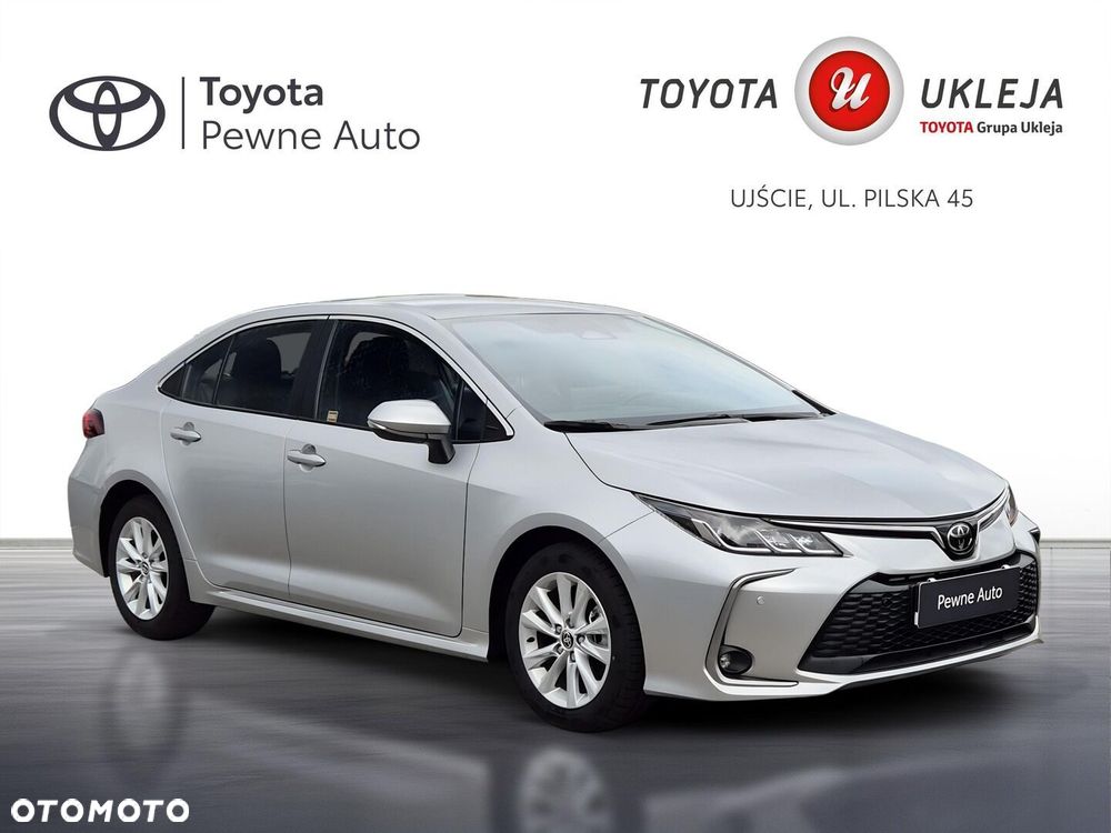 Toyota Corolla 1.5 Comfort MS - 28
