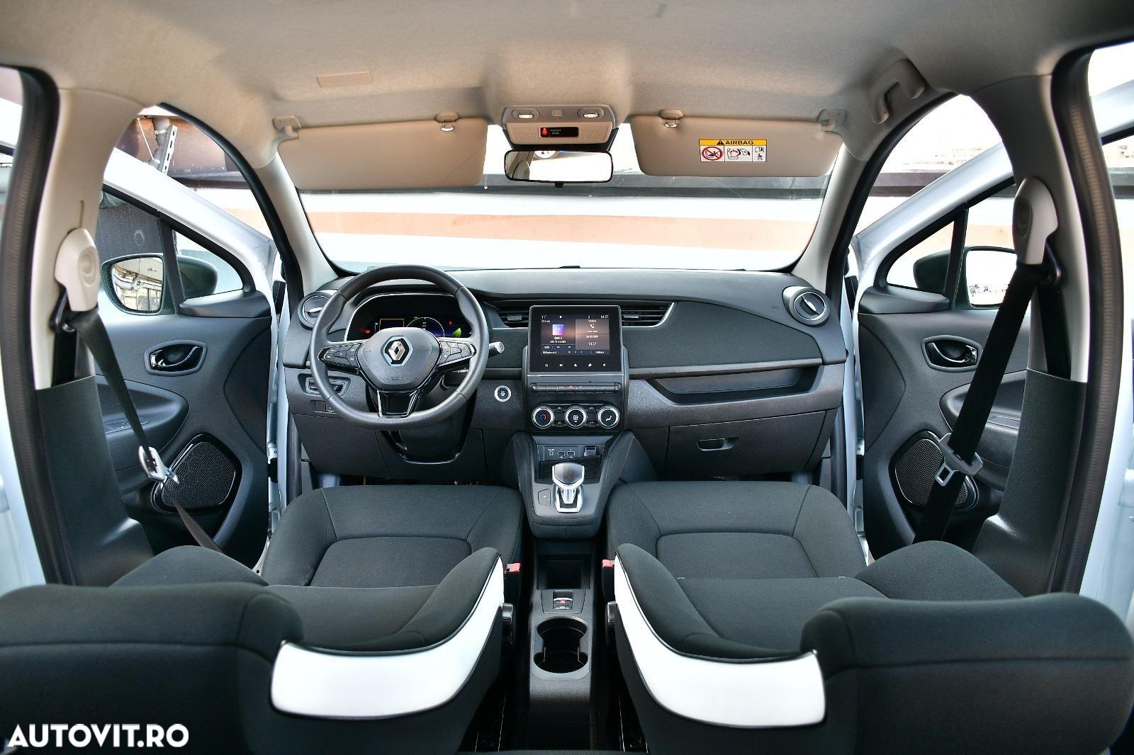 Renault ZOE 40 R110 Equilibre - 7