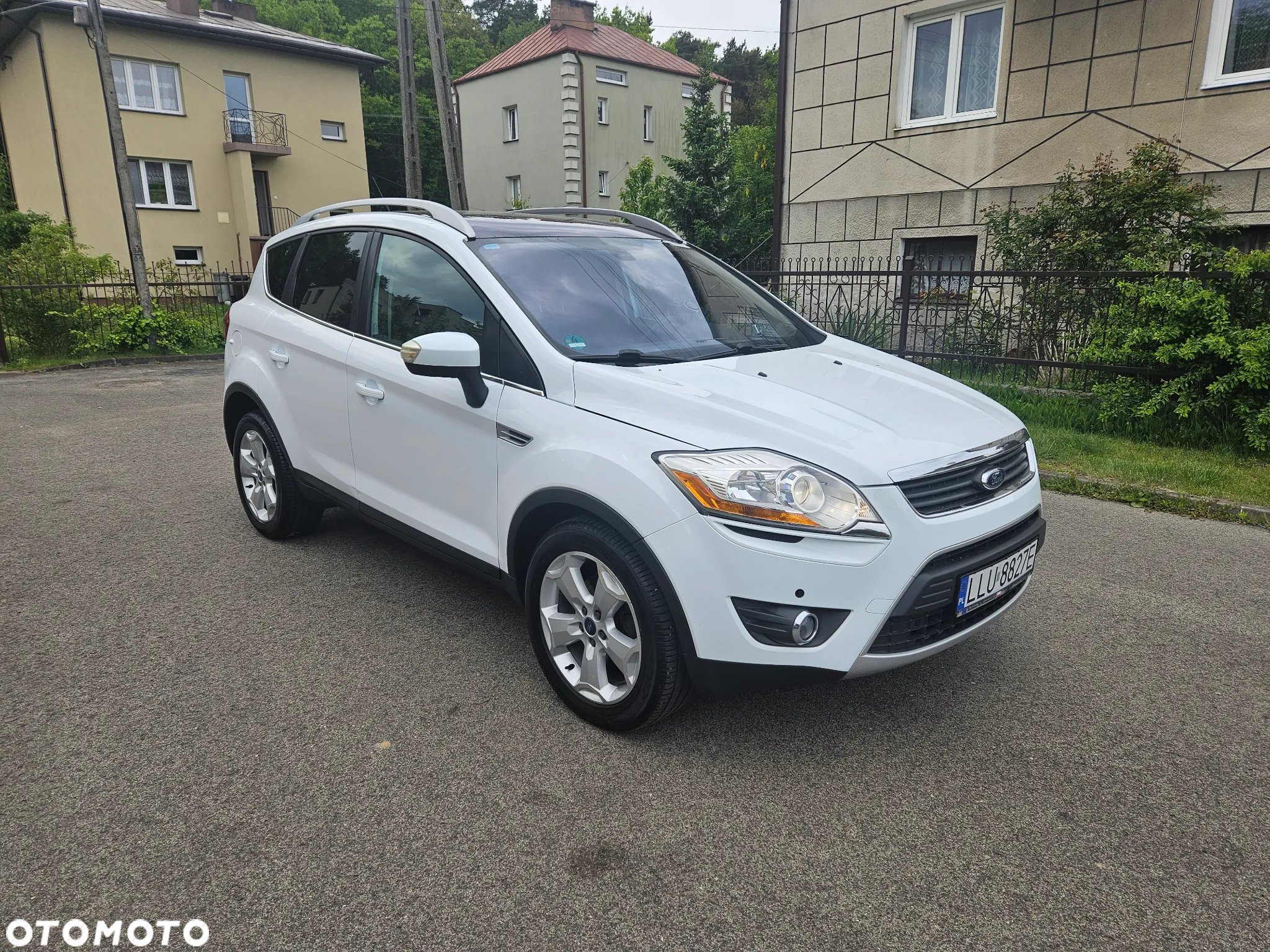 Ford Kuga 2.0 TDCi Titanium S - 15