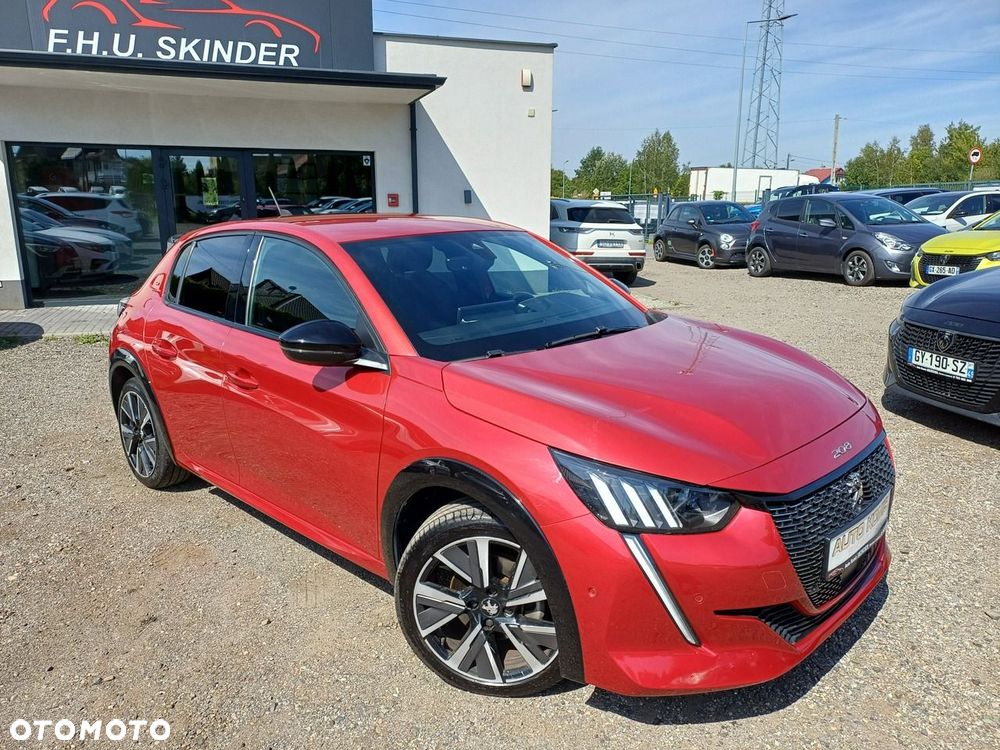 Peugeot 208 PureTech 100 EAT8 GT - 1