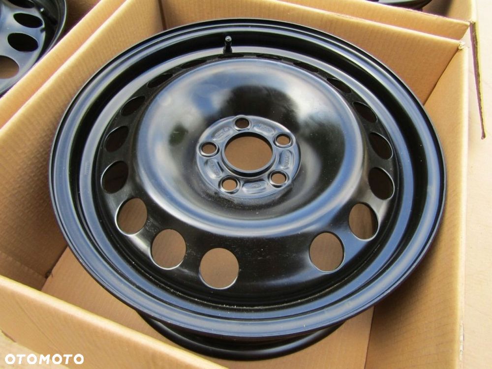 4x NOWE Felgi 17 Ford S-MAX Galaxy II Kuga Mondeo Volvo XC30 XC40 XC60 XC70 S80 - 7