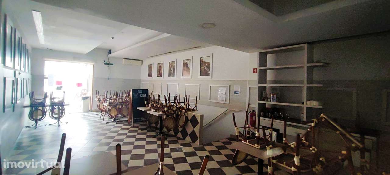 Espaço comercial histórico na Rotunda Boavista - Grande imagem: 5/5