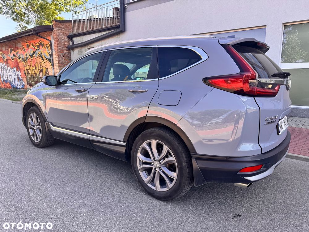 Honda CR-V - 8