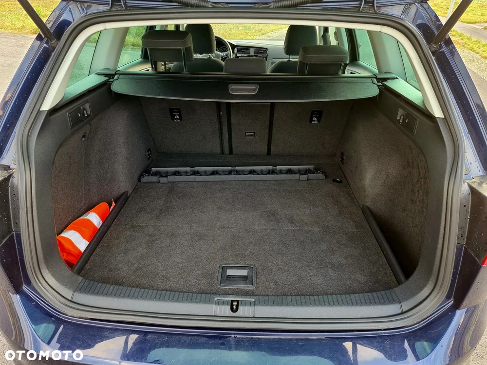 Volkswagen Golf Variant 1.6 TDI BlueMotion Technology Allstar - 7