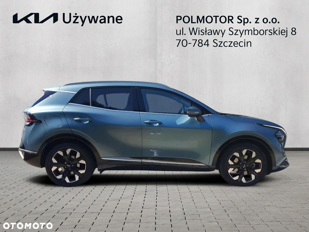 Kia Sportage 1.6 T-GDI PHEV Business Line 4WD - 6