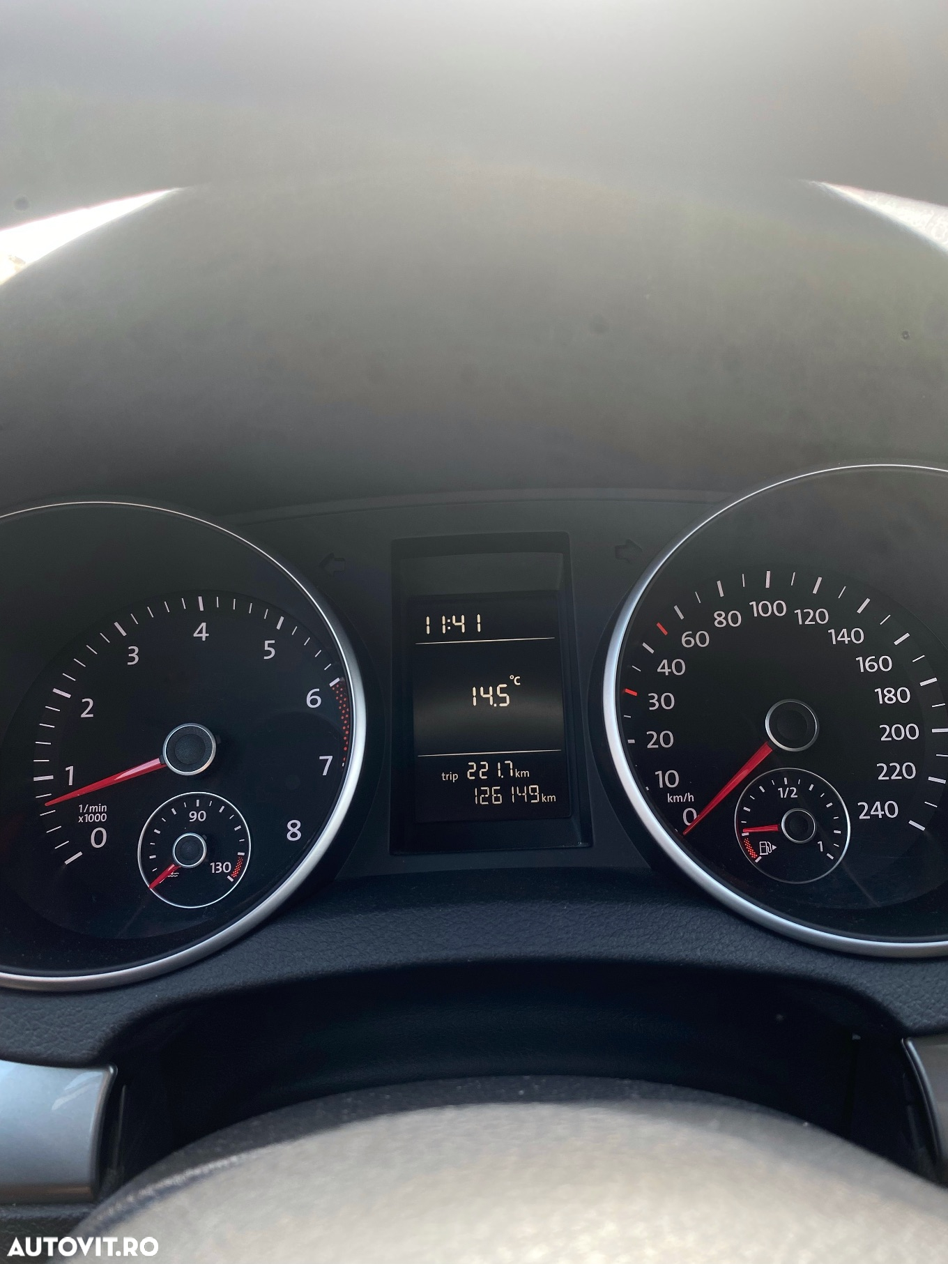 Volkswagen Golf 1.2 TSI Comfortline - 8