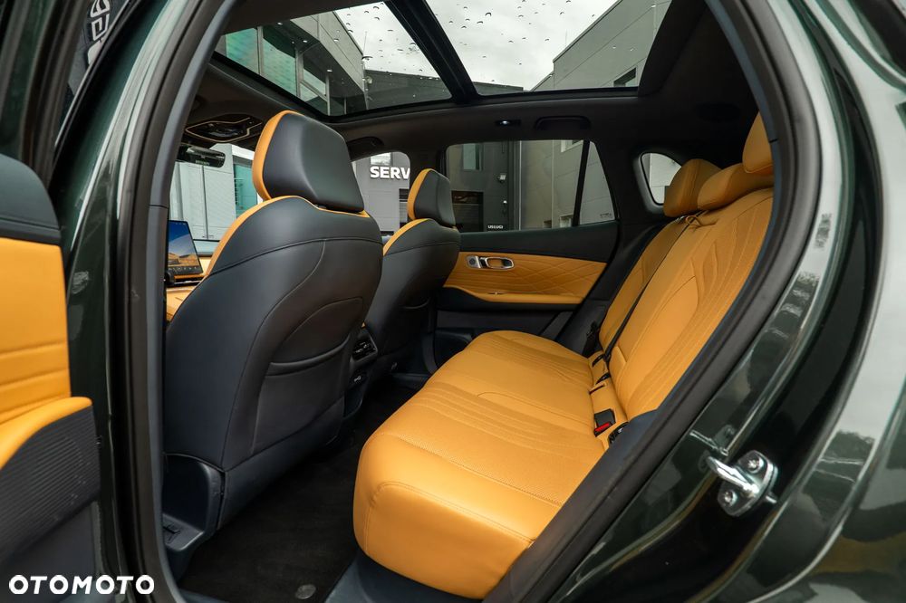 Geely Starray EM-i 1.5 PHEV Max - 19