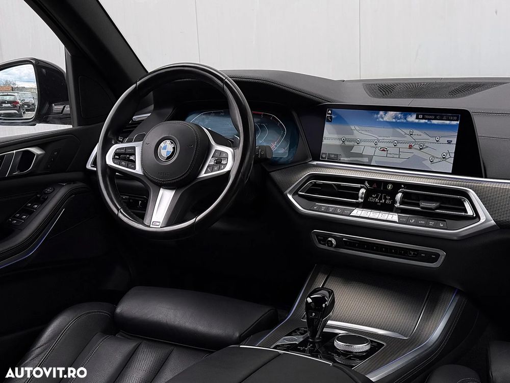 BMW X5 xDrive25d AT - 18
