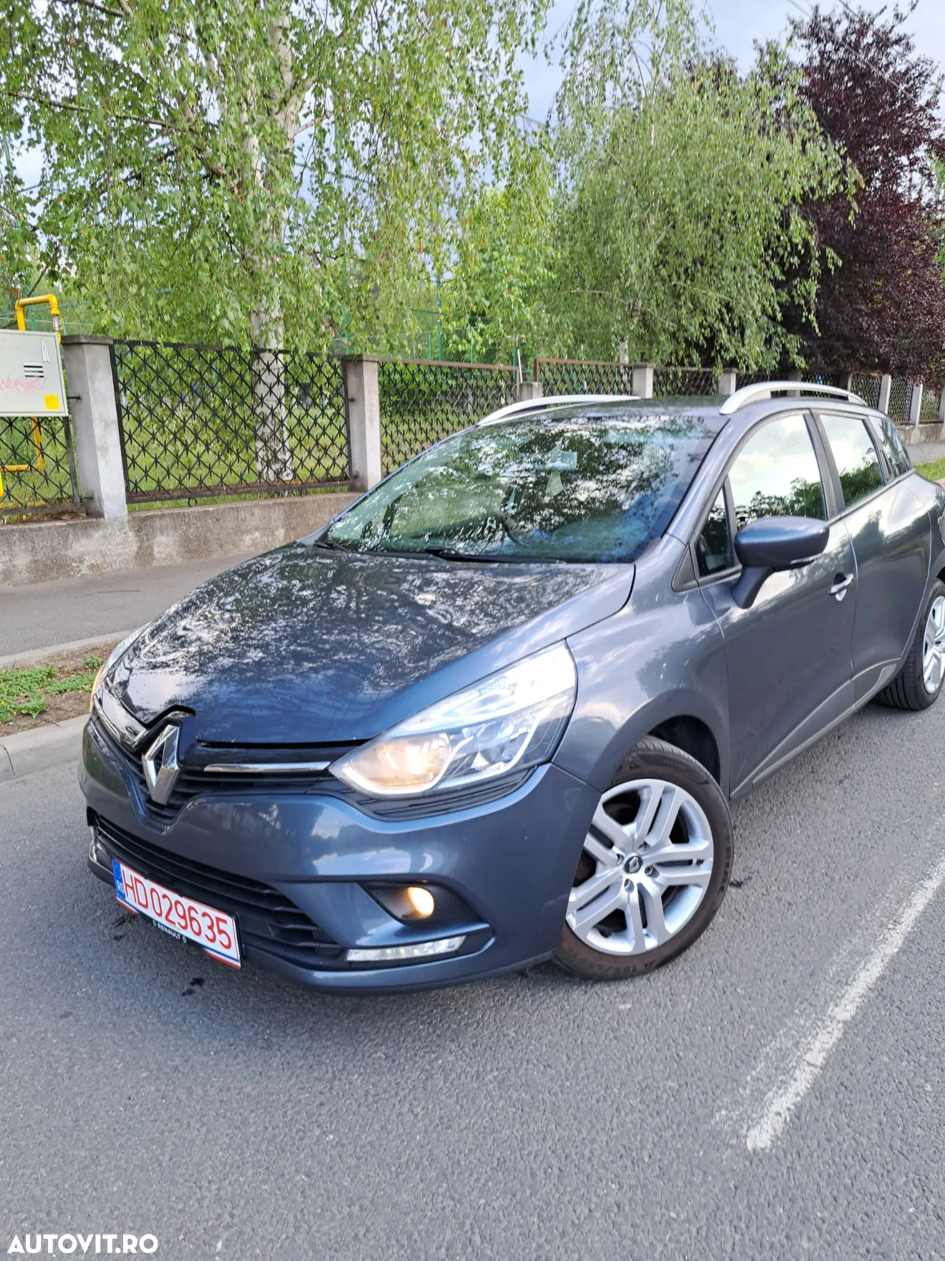 Renault Clio Energy dCi 90 Start & Stop LIMITED 2018 - 3