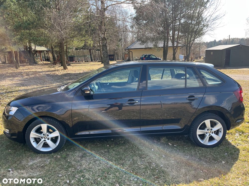 Skoda RAPID 1.0 TSI DSG Ambition - 4