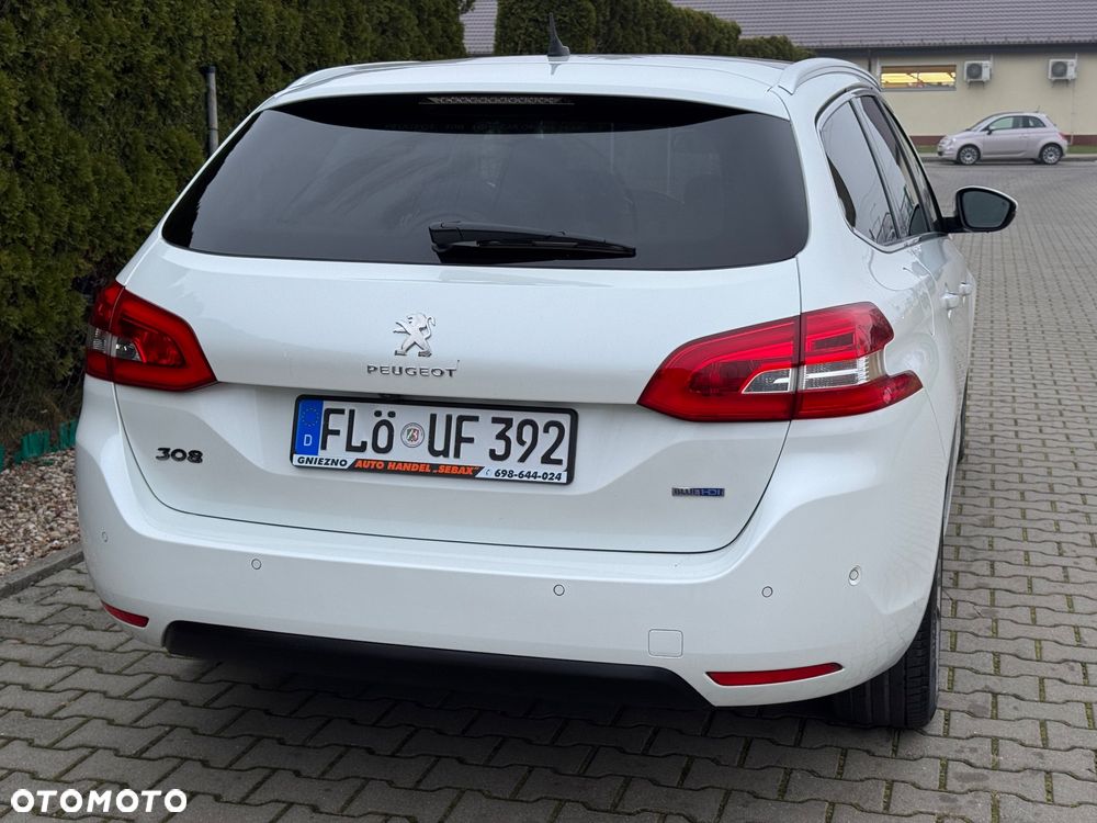 Peugeot 308 BlueHDi 150 Stop & Start Business-Line - 14